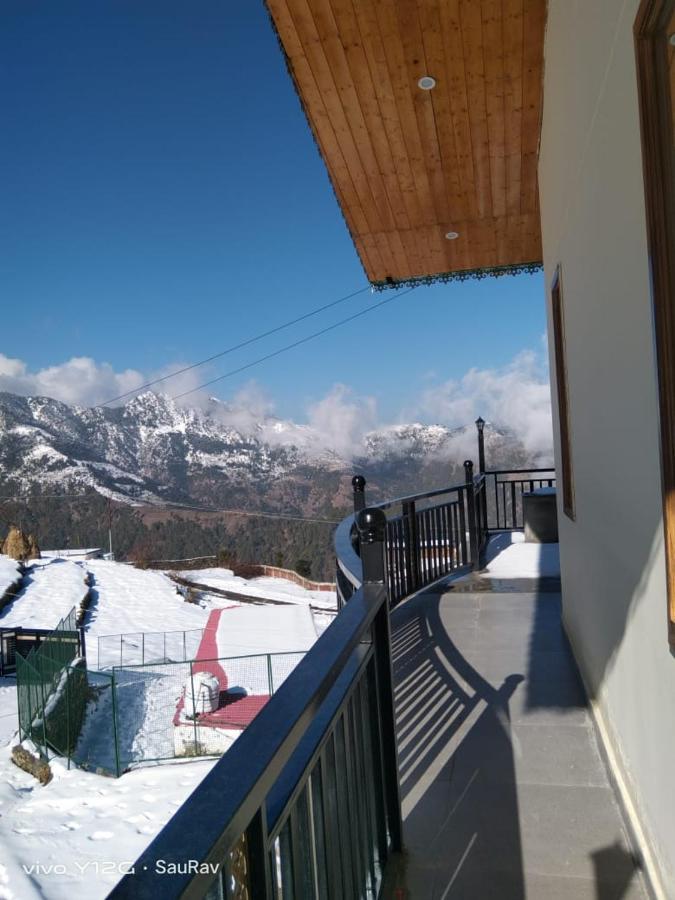 Memento Vivere Kanatal Exterior foto
