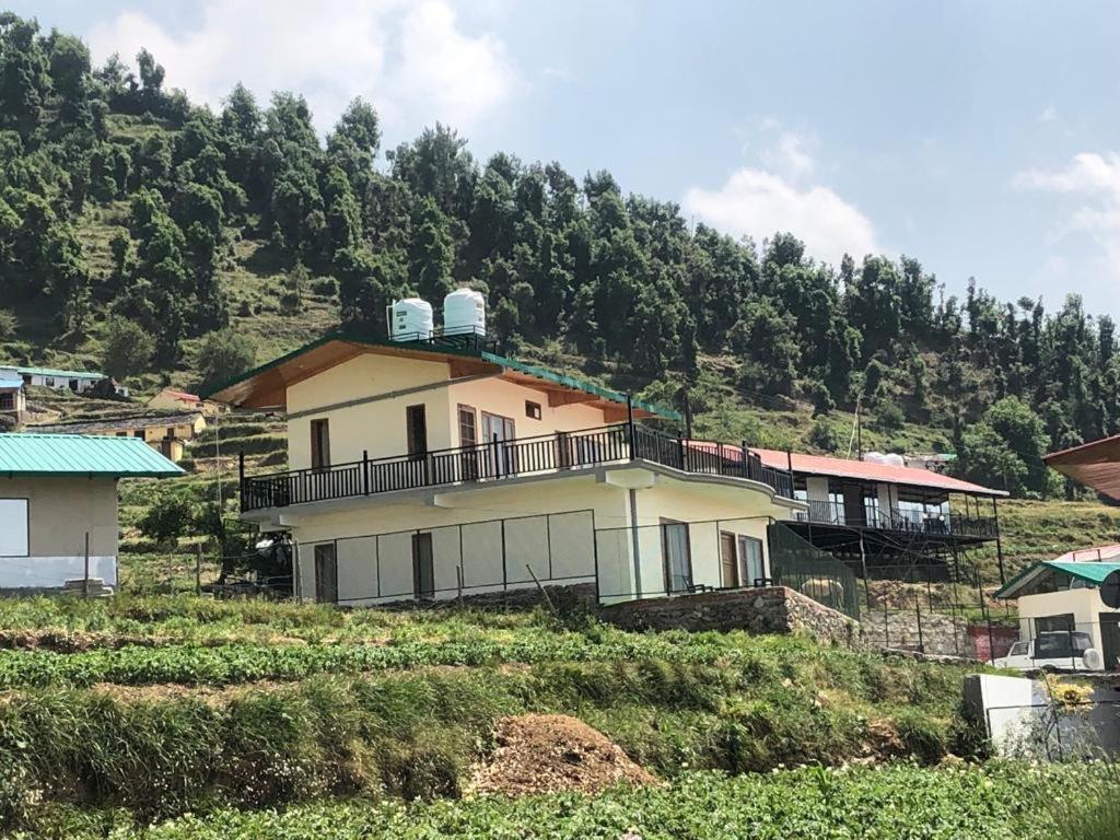 Memento Vivere Kanatal Exterior foto