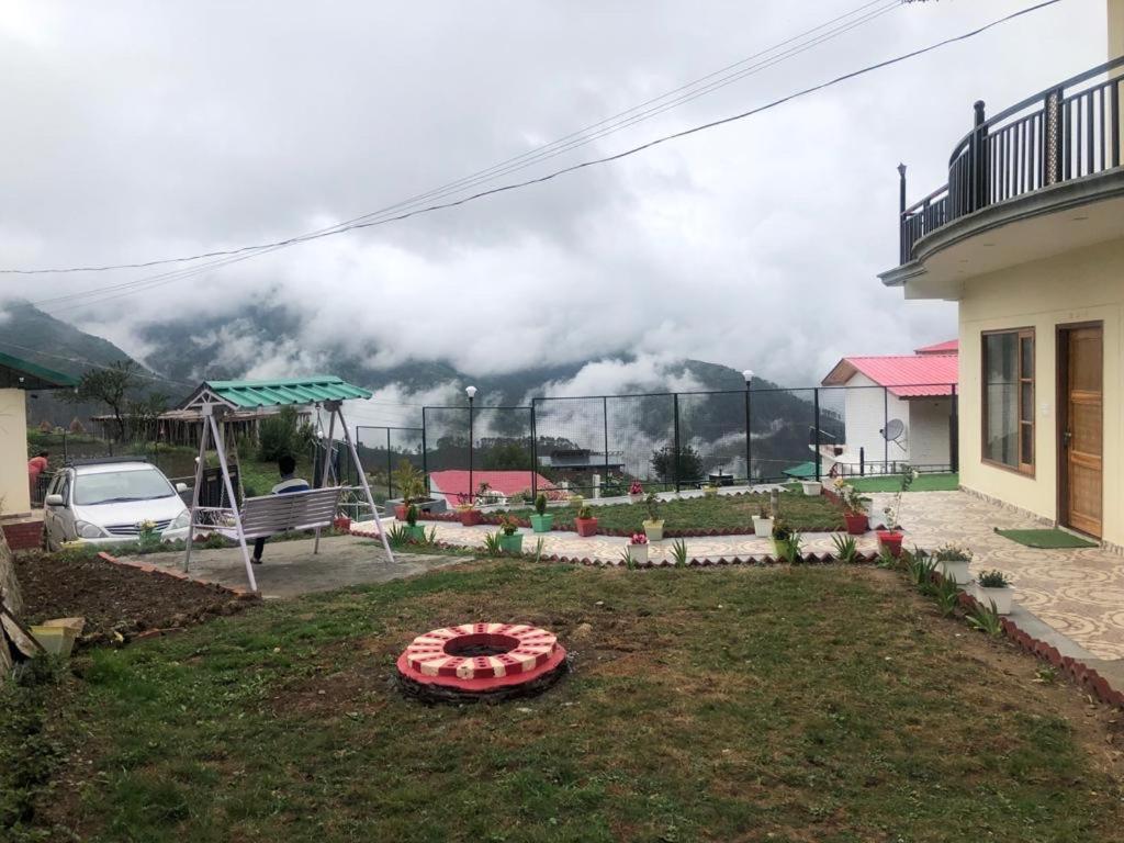 Memento Vivere Kanatal Exterior foto